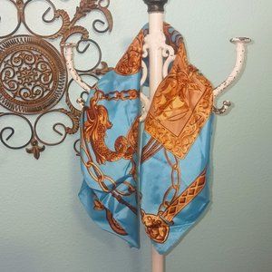 Vintage Women's Fashion Scarf